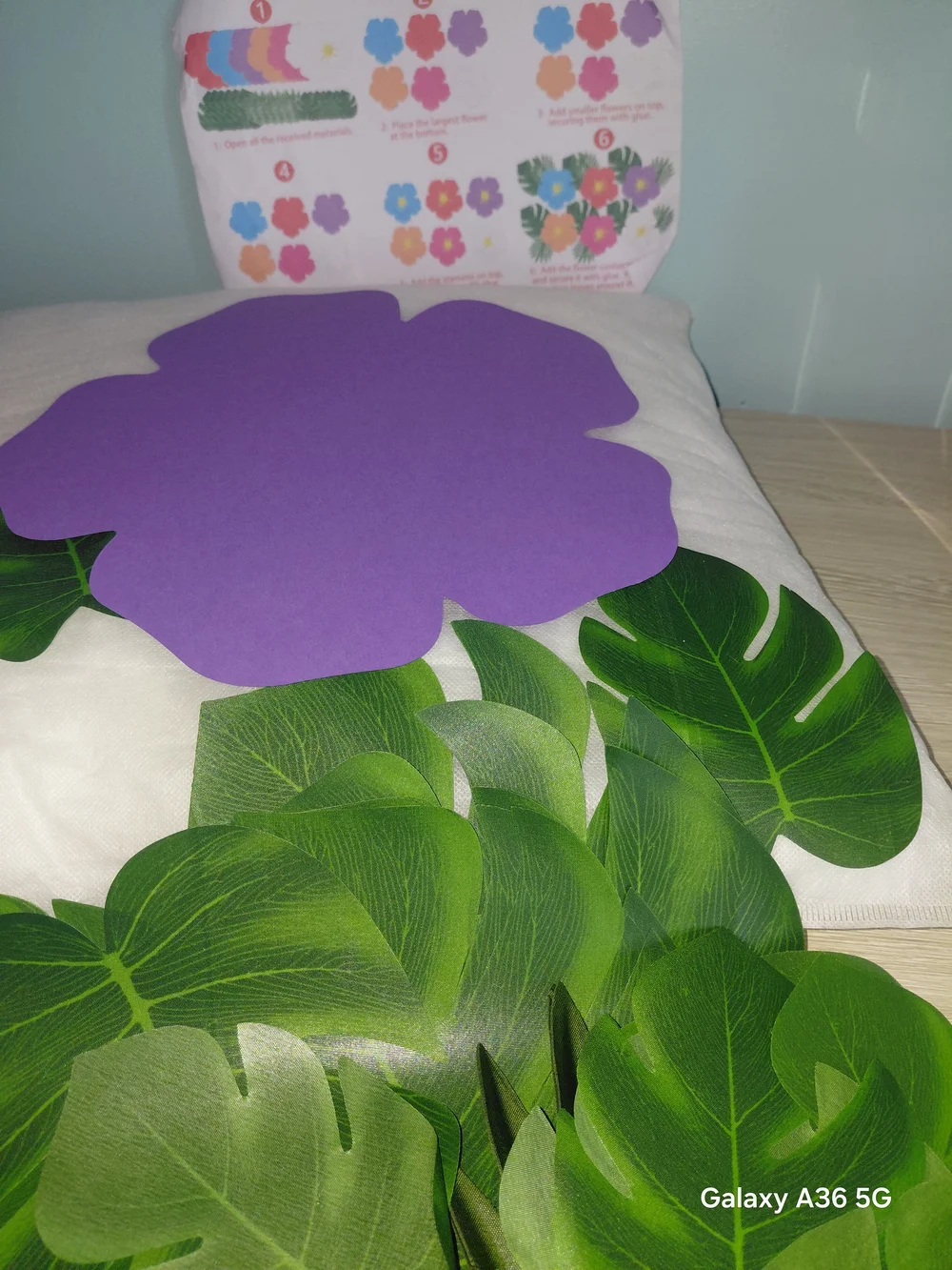 N/A decoración en